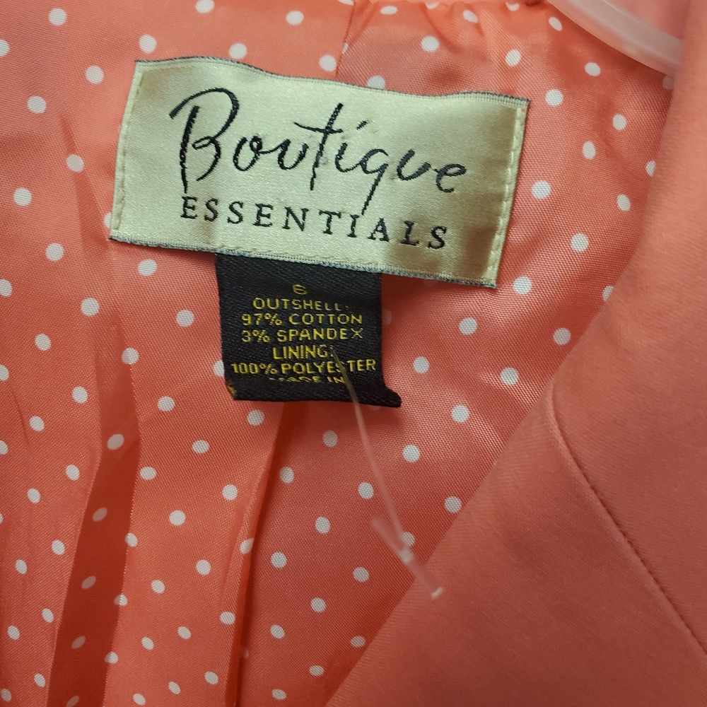 Coral Jacket - image 3